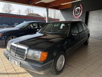 Occasion Mercedes E260 1991 Noir Berline