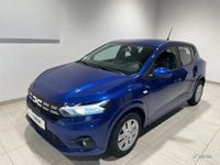 Occasion Dacia Sandero Expression 101 ch (74 kW) 2023 Bleu Citadine