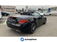 occasion Mercedes SLC250 d 204ch Sportline 9G-Tronic