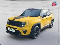 Occasion Jeep Renegade North 2025 Solar yellow SUV