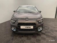 Occasion Citroën C3 Feel 110 ch (80 kW) 2022 Gris Citadine