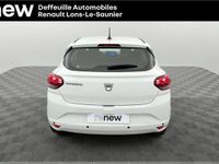 Occasion Dacia Sandero Comfort 2021 Blanc Citadine