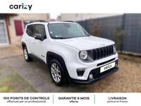 occasion Jeep Renegade 1.0 Gse T3 120 Ch Bvm6 Quiksilver Edition