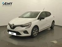 Occasion Renault Clio V 2022 Blanc glacier Berline