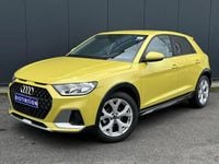 Occasion Audi A1 Design 95 ch (69 kW) 2022 Jaune Citadine