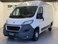 Occasion Peugeot Boxer S 2020 Blanc banquise Van