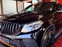 Occasion Mercedes GLE350 AMG 258 ch (189 kW) 2018 Noir SUV