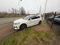 Occasion BMW 116 M Sport 117 ch (86 kW) 2020 Blanc Citadine