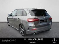 Occasion Mercedes B200 AMG line 150 ch (110 kW) 2025 Gris Monospace