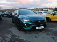 Occasion Peugeot 408 GT 137 ch (100 kW) 2024 Bleu Berline