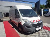 occasion Citroën Jumper FOURGON TOLE 35 L2H2 BLUEHDi 130 BVM6 CLUB