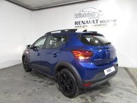 Occasion Dacia Sandero Extreme 2024 Bleu Citadine