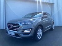 Occasion Hyundai Tucson 2020 Gris SUV
