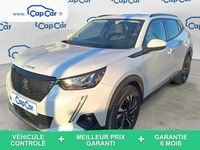 Occasion Peugeot 2008 Allure 131 ch (96 kW) 2021 Blanc SUV