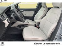 occasion Renault Captur 1.6 E-Tech Plug-in 160ch Initiale Paris - VIVA185016643