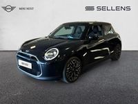 Occasion Mini Cooper Favoured 136 kW (186 ch) 2024 Noir Citadine