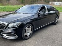 occasion Mercedes S560 Classe S Mercedes-maybachMercedes-maybachvoll