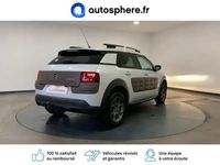 occasion Citroën C4 Cactus PureTech 110 Shine S&S