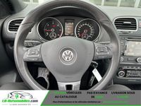 occasion VW Golf Cabriolet 1.6 TDI 105 BVM