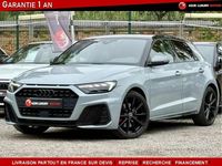 Occasion Audi A1 S-Line 208 ch (152 kW) 2022 Gris Citadine