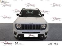 occasion Jeep Renegade 1.5 Turbo T4 130ch MHEV Limited BVR7