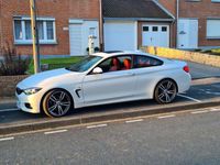 occasion BMW 430 SERIE 4 COUPE F32 LCI Coupé 252 ch BVA8 M Sport