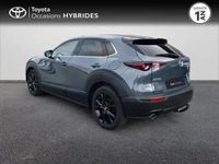 Occasion Mazda CX-30 Homura-Line 2023 Machine grey métallisé SUV