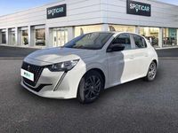 Occasion Peugeot 208 Active 76 ch (55 kW) 2022 Blanc Citadine
