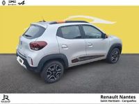 Occasion Dacia Spring Comfort Plus 33 kW (45 ch) 2022 Gris Citadine