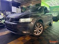 Occasion VW Tiguan 150 ch (110 kW) 2017 Gris SUV