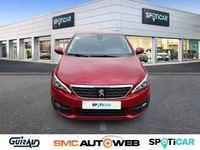 Occasion Peugeot 308 S 2019 Rouge Berline