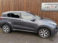 Occasion Kia Sportage GT-Line 143 ch (105 kW) 2017 Gris SUV