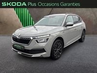 Occasion Skoda Kamiq 110 ch (80 kW) 2021 Gris perle SUV