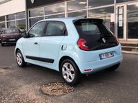 Occasion Renault Twingo SE 2021 Bleu Citadine