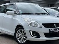 occasion Suzuki Swift 1.2 Vvt 94ch Privilege 5p 60.000 Kms 1ere Main