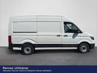 Occasion VW Crafter Business 2019 Blanc candy Van