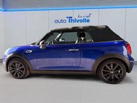 Occasion Mini ONE 102 ch (75 kW) 2019 Bleu Citadine