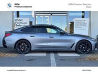 Occasion BMW 420 M Sport 193 ch (141 kW) 2025 Gris Berline