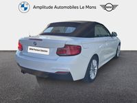 occasion BMW 220 Serie 2 iA 184ch M Sport Euro6d-T