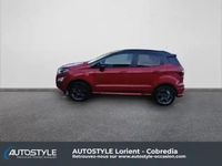 Occasion Ford Ecosport ST-Line 2021 Rouge racing SUV