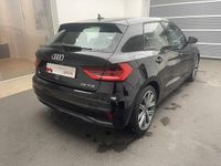 Occasion Audi A1 Sportback Advanced Plus 95 ch (69 kW) 2023 Noir mythe métallisé Citadine