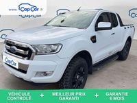 Occasion Ford Ranger Limited 160 ch (117 kW) 2019 Blanc Pick-up