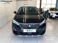 Occasion Peugeot 3008 Allure 131 ch (96 kW) 2020 Noir Coupé