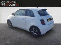 Occasion Fiat 500e Passion 2021 Blanc Berline