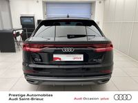 occasion Audi Q8 50 TDI 286ch S line quattro tiptronic 8 157g