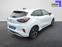 Occasion Ford Puma S 125 ch (91 kW) 2025 Blanc SUV