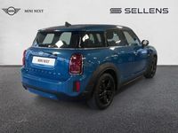 Occasion Mini ONE 103 ch (75 kW) 2022 Bleu Citadine