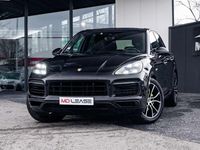 Occasion Porsche Cayenne 340 ch (250 kW) 2018 Noir SUV