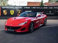 occasion Ferrari Portofino V8 Bi-turbo 3.9l - 600ch Ecotaxe Payee