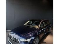 Occasion Audi A6 Premium 265 ch (194 kW) 2021 Bleu Break